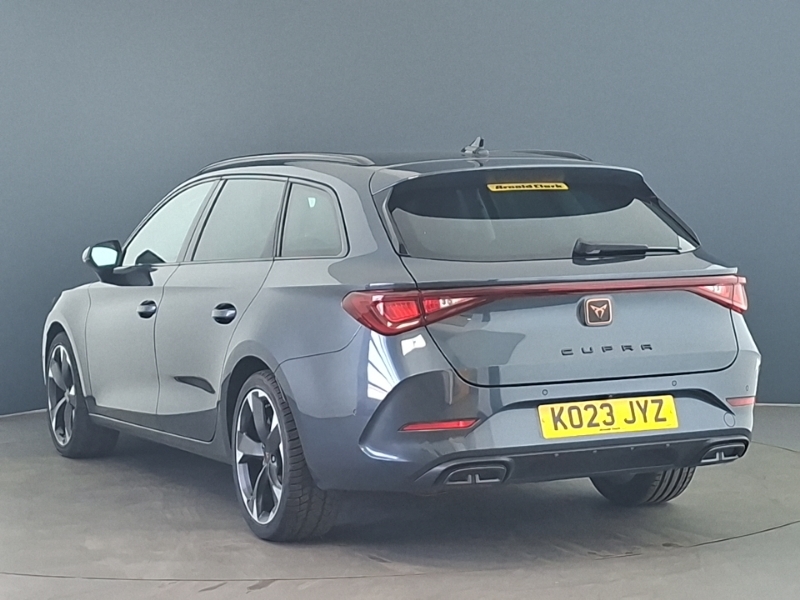 Cupra Leon 1.5 Etsi V1 Dsg Grey #2