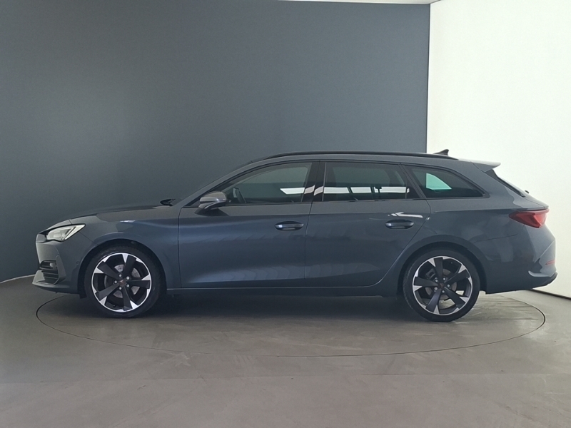 Cupra Leon 1.5 Etsi V1 Dsg Grey #4