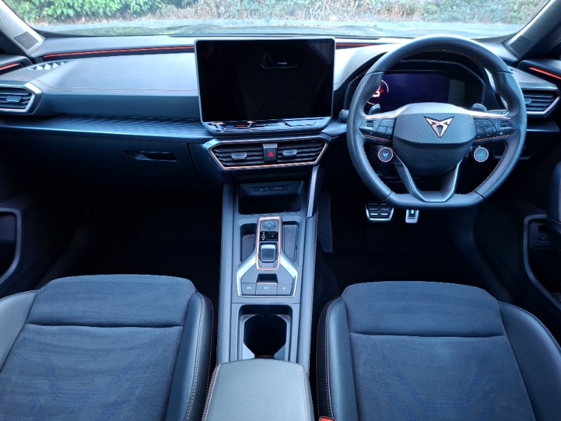 Cupra Formentor 1.5 Etsi 150 V2 Dsg KR75XYL Grey #3