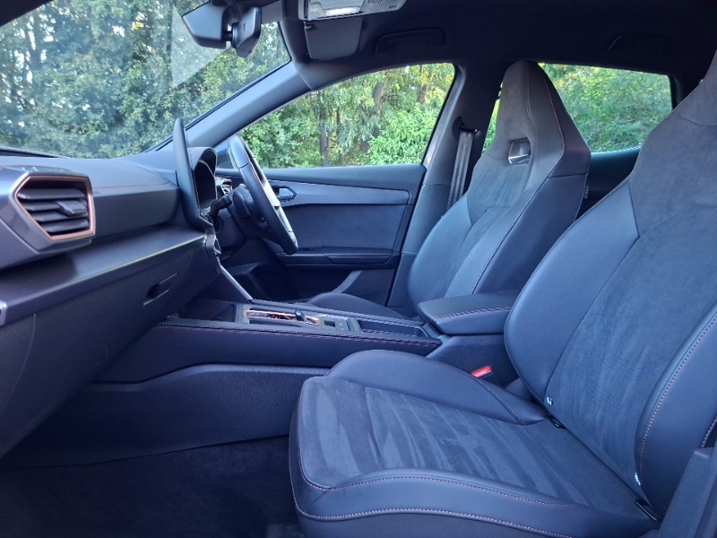 Cupra Formentor 1.5 Etsi 150 V2 Dsg KR75XYL Grey #5
