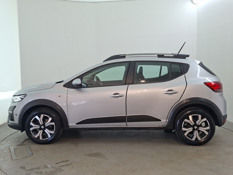 Dacia Sandero Stepway 1.0 Tce Bi-fuel Prestige SW21JYK Grey #4