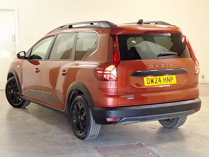 Dacia Jogger 1.6 Hev Extreme DW24HNP Brown #2