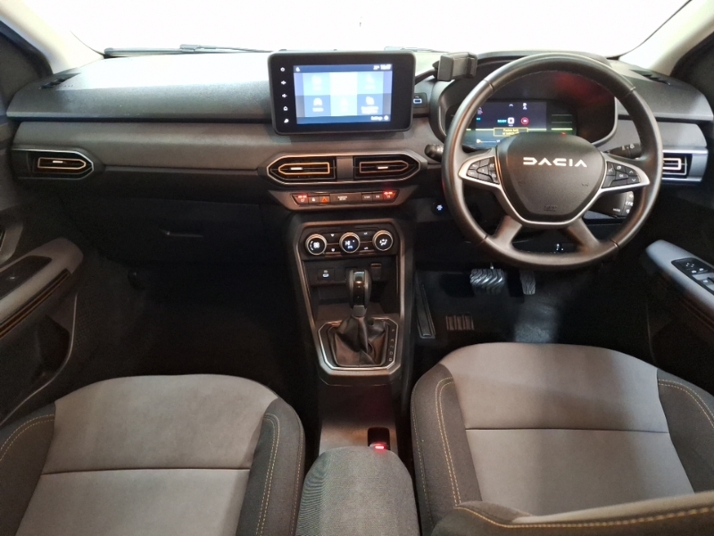 Dacia Jogger 1.6 Hev Extreme DW24HNP Brown #3