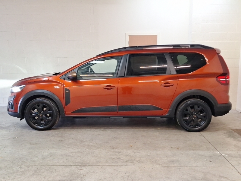 Dacia Jogger 1.6 Hev Extreme DW24HNP Brown #4