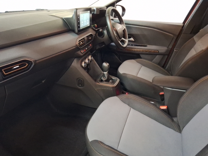 Dacia Jogger 1.6 Hev Extreme DW24HNP Brown #5