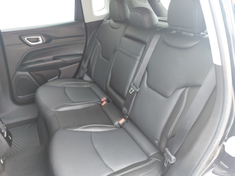Jeep Compass 1.5 T4 E-torque Hybrid Altitude Dct Black #6