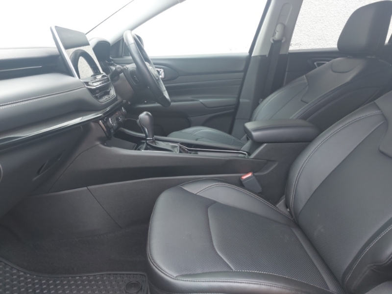 Jeep Compass 1.5 T4 E-torque Hybrid Altitude Dct Black #5