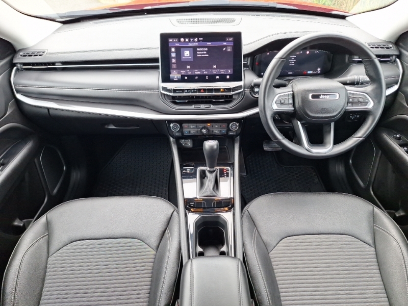 Jeep Compass Suv SH24VCO Grey #3