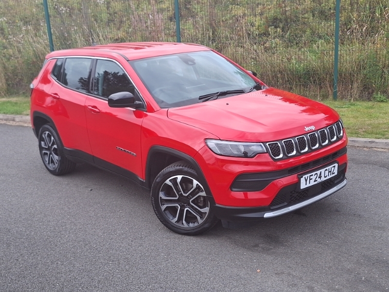 Jeep Compass Suv SH24VCO Grey #7