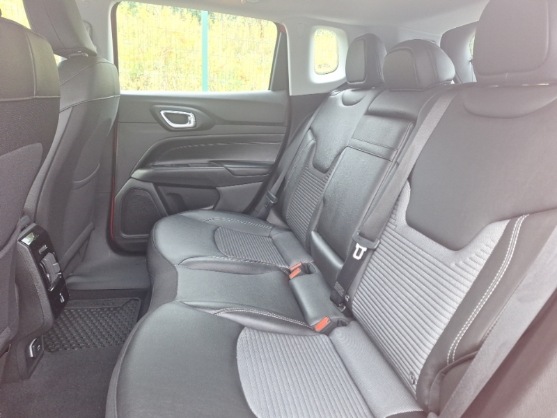 Jeep Compass Suv SH24VCO Grey #6