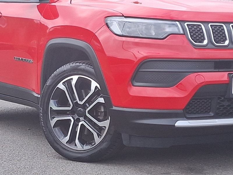 Jeep Compass Suv SH24VCO Grey #20