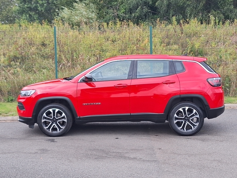 Jeep Compass Suv SH24VCO Grey #4