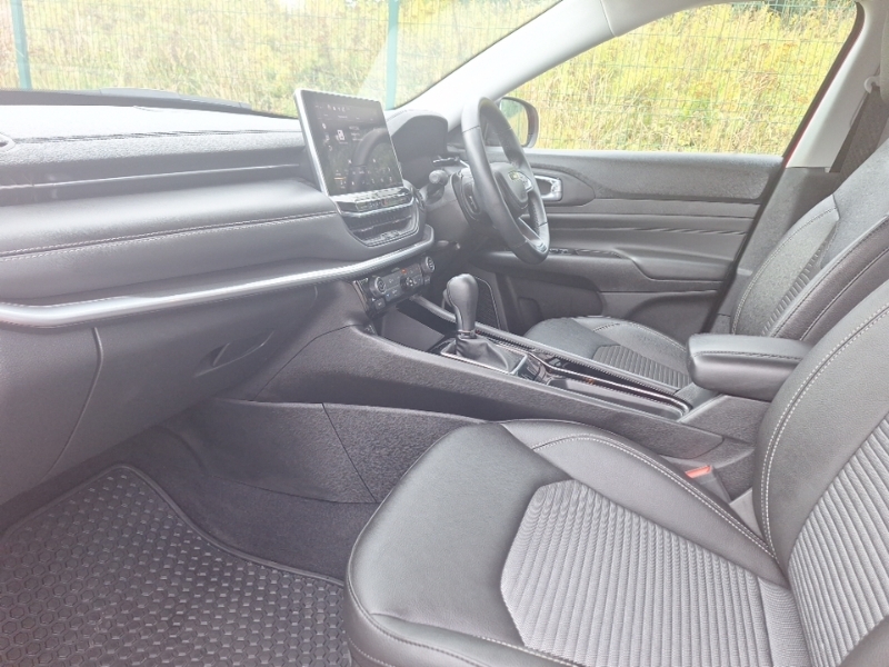 Jeep Compass Suv SH24VCO Grey #5