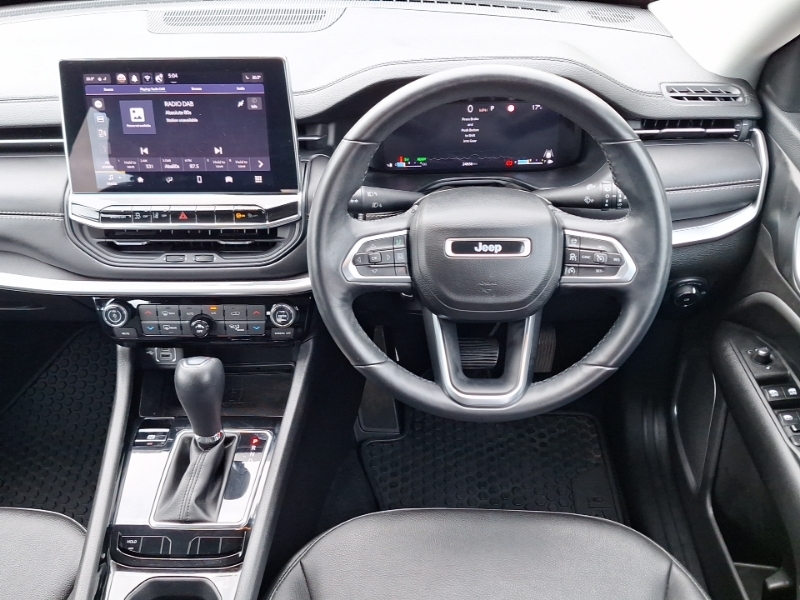 Jeep Compass Suv SH24VCO Grey #8