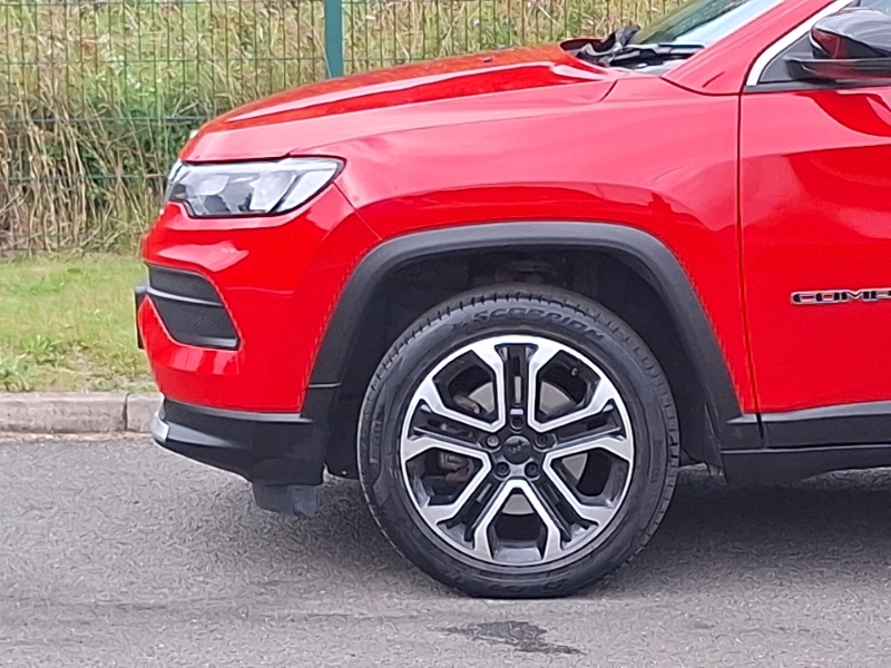 Jeep Compass Suv SH24VCO Grey #19