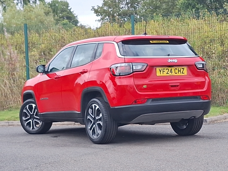 Jeep Compass Suv SH24VCO Grey #2
