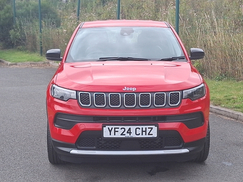 Jeep Compass Suv SH24VCO Grey #14