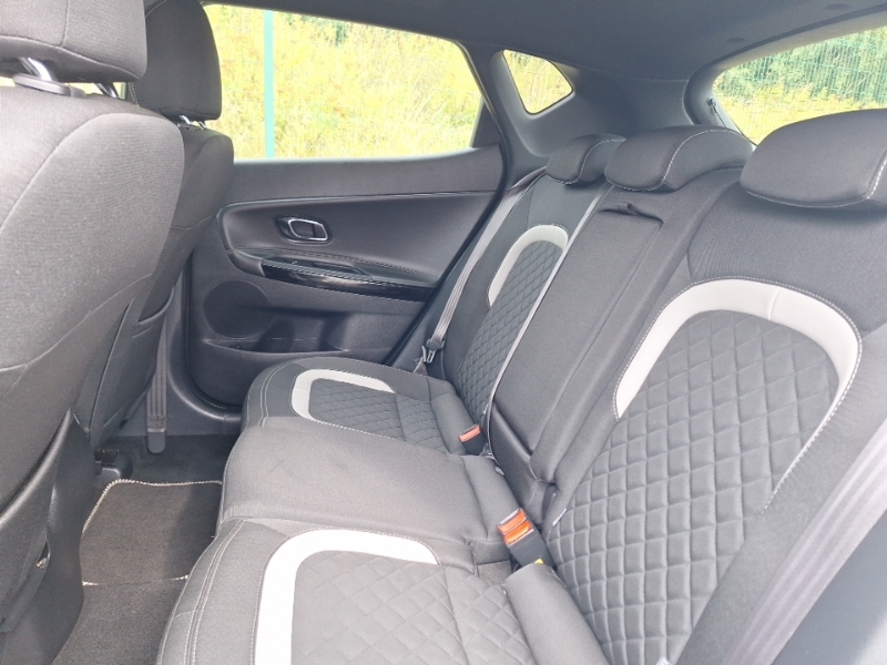 Kia Ceed 1.6 Crdi Isg Gt-line LC18OBN White #6