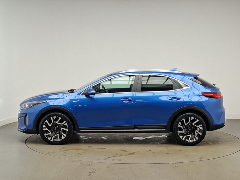 Kia Xceed 1.5T Gdi Isg 3 ST23KLU Blue #4