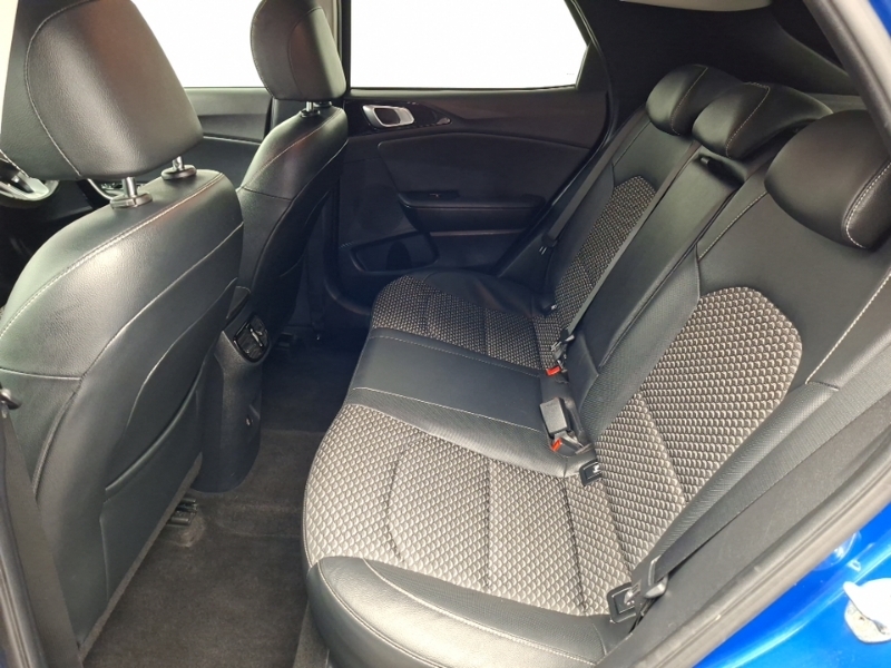 Kia Xceed 1.5T Gdi Isg 3 ST23KLU Blue #6