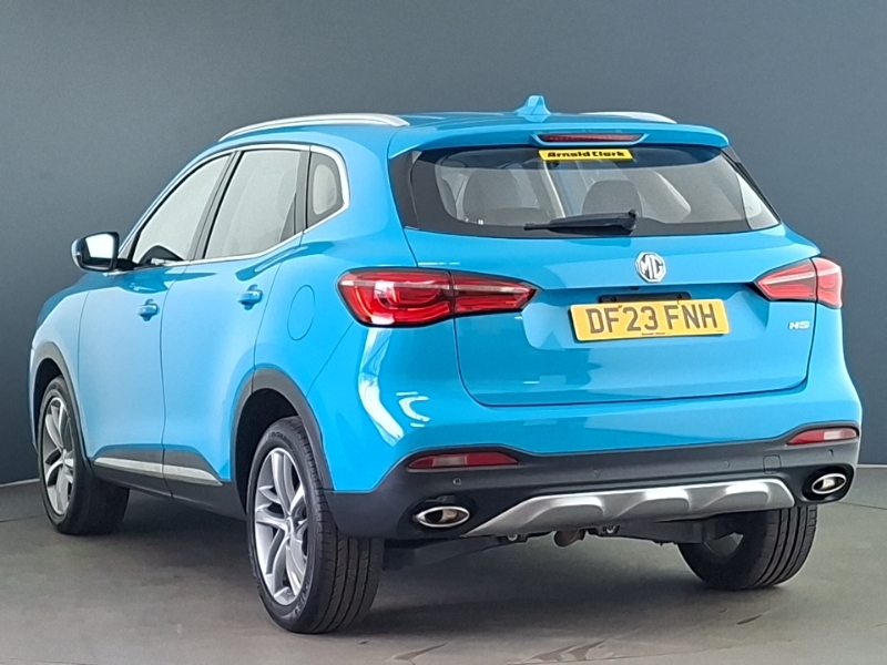 MG HS 1.5 T-gdi Excite DF23FNH Blue #2