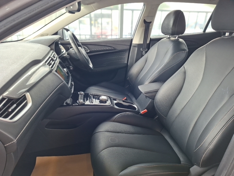 MG MG5 115Kw Exclusive Ev 53Kwh Silver #5
