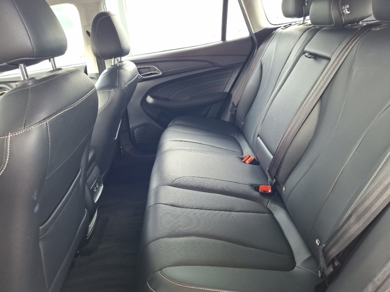 MG MG5 115Kw Exclusive Ev 53Kwh Silver #6
