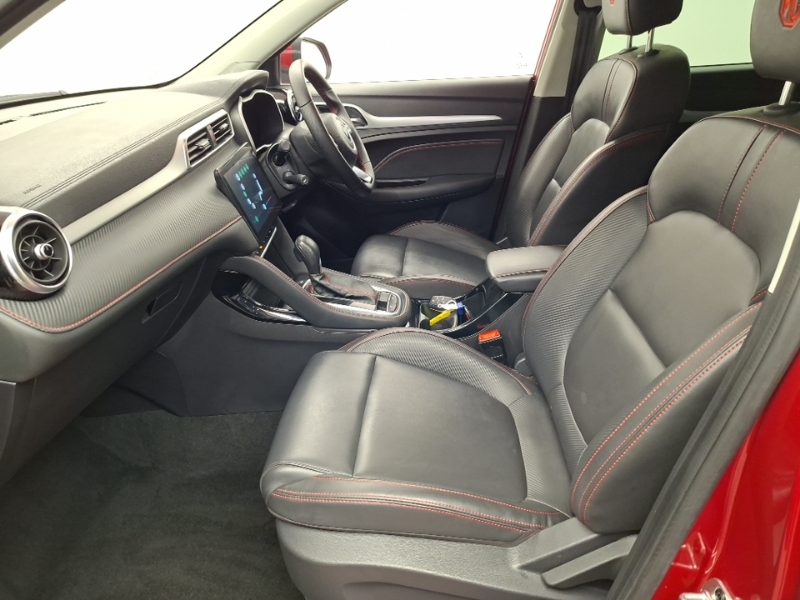 MG ZS 1.0T Gdi Exclusive Dct LG23GSW Red #5