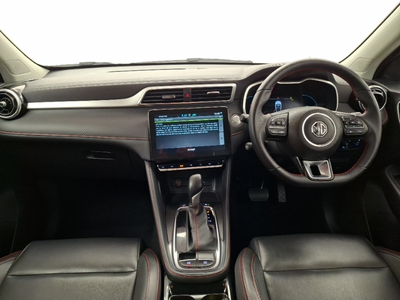 MG ZS 1.0T Gdi Exclusive Dct LG23GSW Red #3