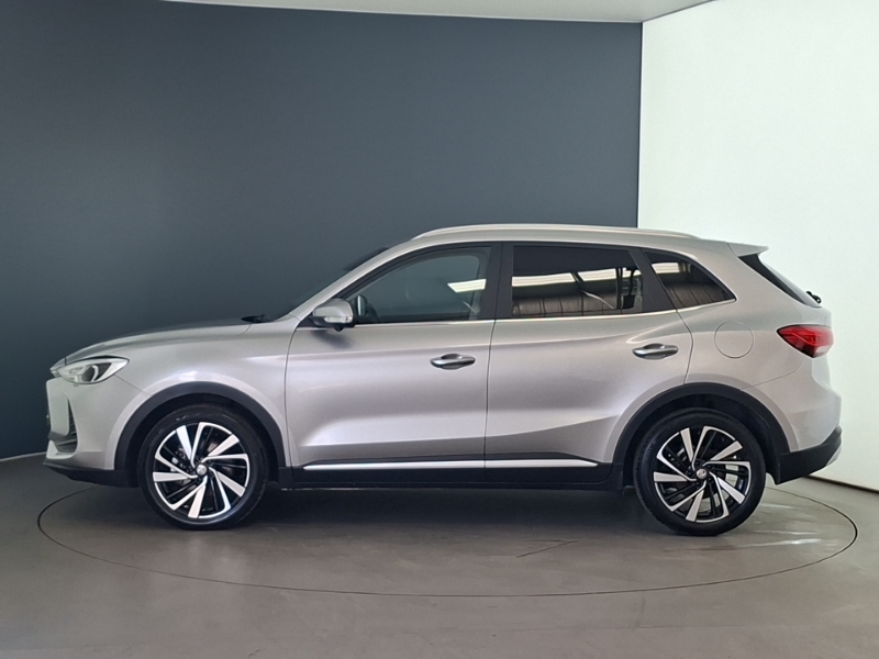 MG ZS 1.5 Hybrid Trophy LC25XOD Silver #4