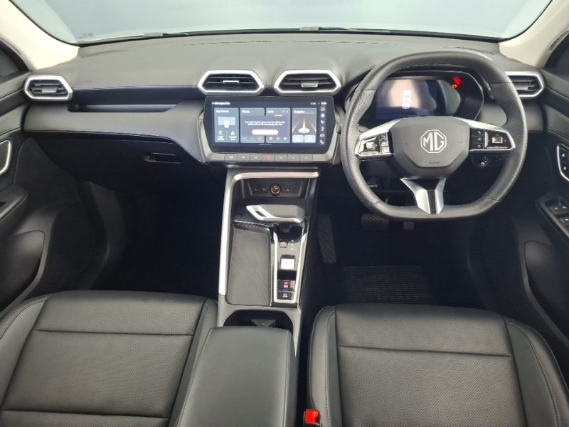 MG ZS 1.5 Hybrid Trophy LC25XOD Silver #3