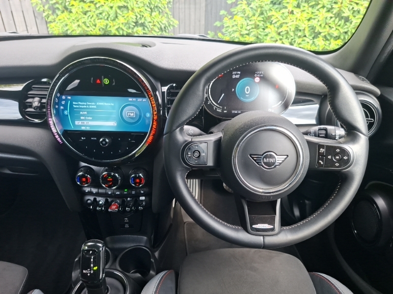 Mini Hatch 1.5 Cooper Sport Premium PY73GNJ White #5
