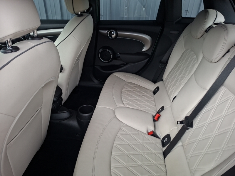 Mini Hatch 2.0 Cooper S Exclusive II SK20TKU Green #6