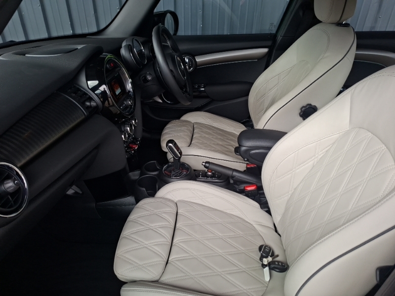 Mini Hatch 2.0 Cooper S Exclusive II SK20TKU Green #5
