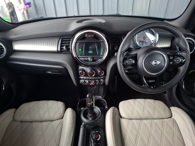 Mini Hatch 2.0 Cooper S Exclusive II SK20TKU Green #3