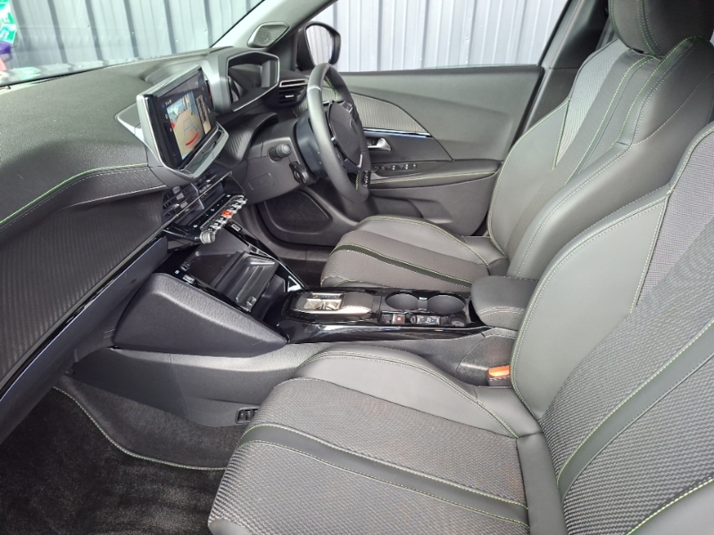 Peugeot e-2008 115Kw Gt 54Kwh Grey #5