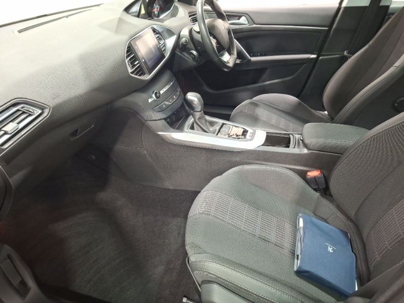 Peugeot 308 1.2 Puretech 130 Allure Eat6 Grey #5