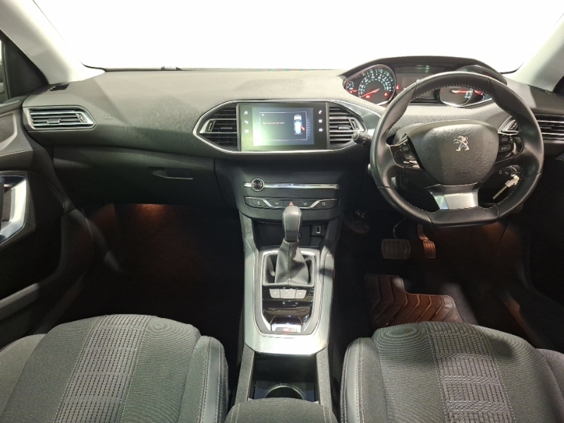 Peugeot 308 1.2 Puretech 130 Allure Eat6 Grey #3