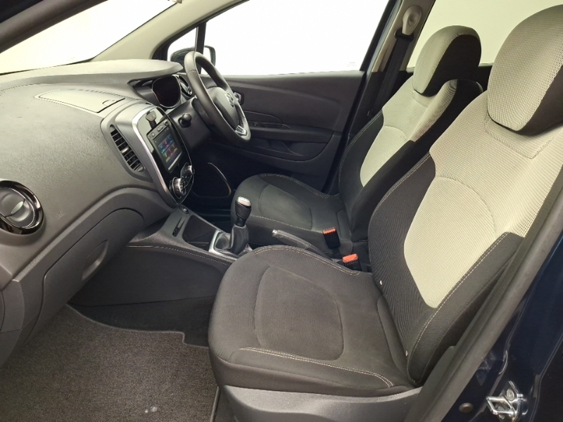 Renault Captur 0.9 Tce 90 Iconic SB69OAW Blue #5