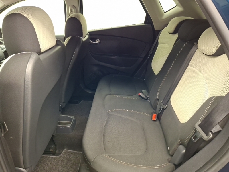 Renault Captur 0.9 Tce 90 Iconic SB69OAW Blue #6