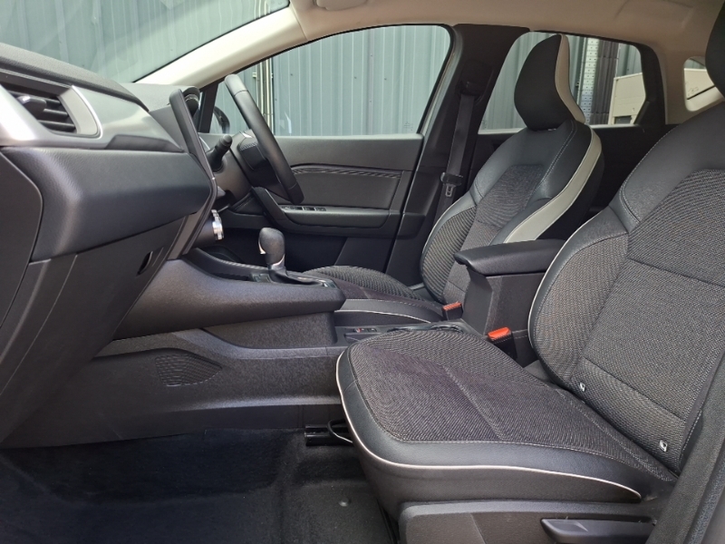 Renault Captur 1.6 E-tech Full Hybrid 145 Techno CYZ1759 Grey #5