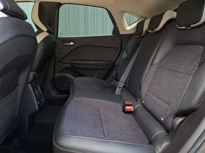 Renault Captur 1.6 E-tech Full Hybrid 145 Techno CYZ1759 Grey #6
