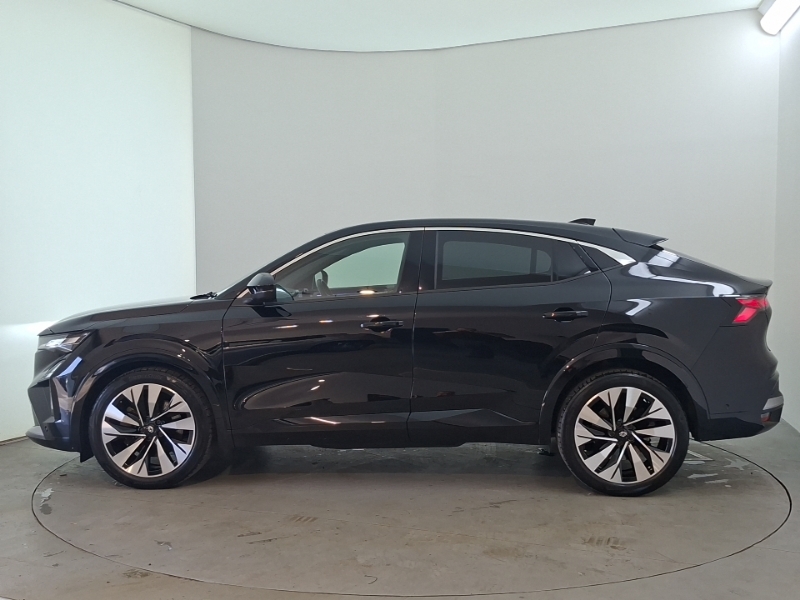 Renault Rafale E-tech Full Hybrid Techno Black #4