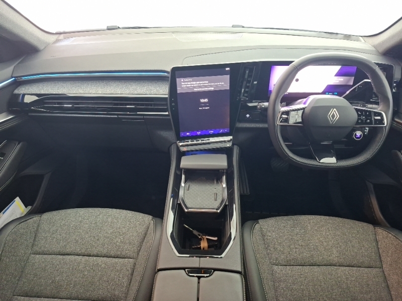 Renault Rafale E-tech Full Hybrid Techno Black #3