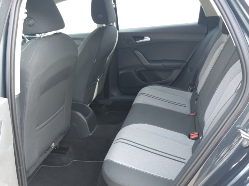 Seat Leon 1.5 Tsi Evo Se SD22NFX Grey #6
