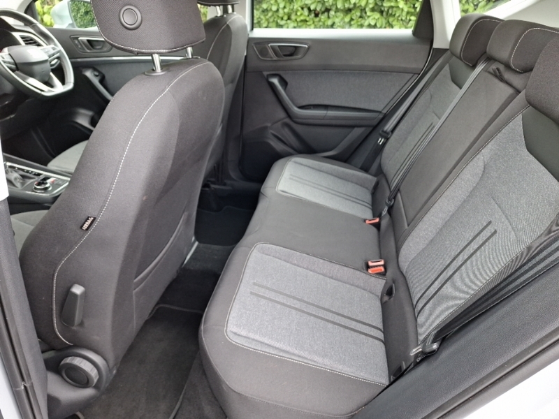 Seat Ateca 1.5 Tsi Evo Se Technology Dsg ST23OFU Silver #6