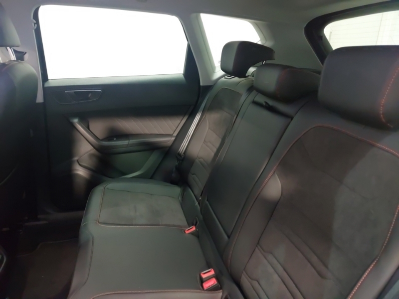 Seat Ateca 1.5 Tsi Evo Fr Dsg URZ8670 Green #6