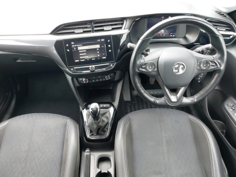 Vauxhall Corsa 1.2 Elite DT21KWR Blue #3