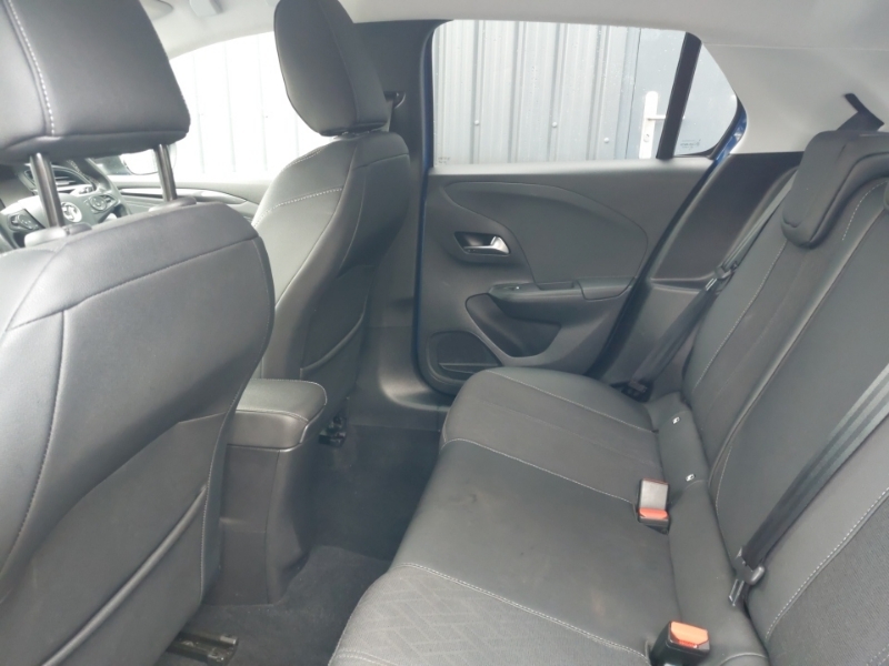Vauxhall Corsa 1.2 Elite DT21KWR Blue #6