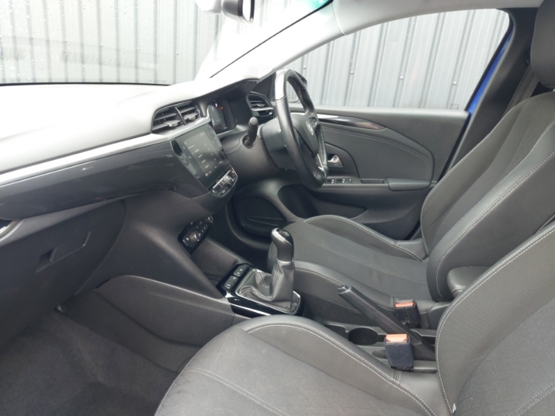 Vauxhall Corsa 1.2 Elite DT21KWR Blue #5